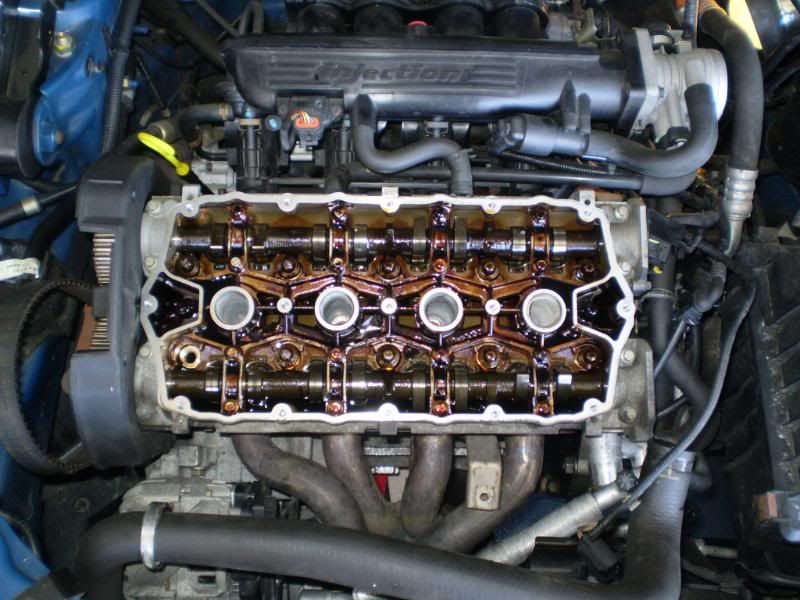 A Stitch in time MG ZS 120+ Cylinder Head Gasket Renewal Page 1 MG PistonHeads UK